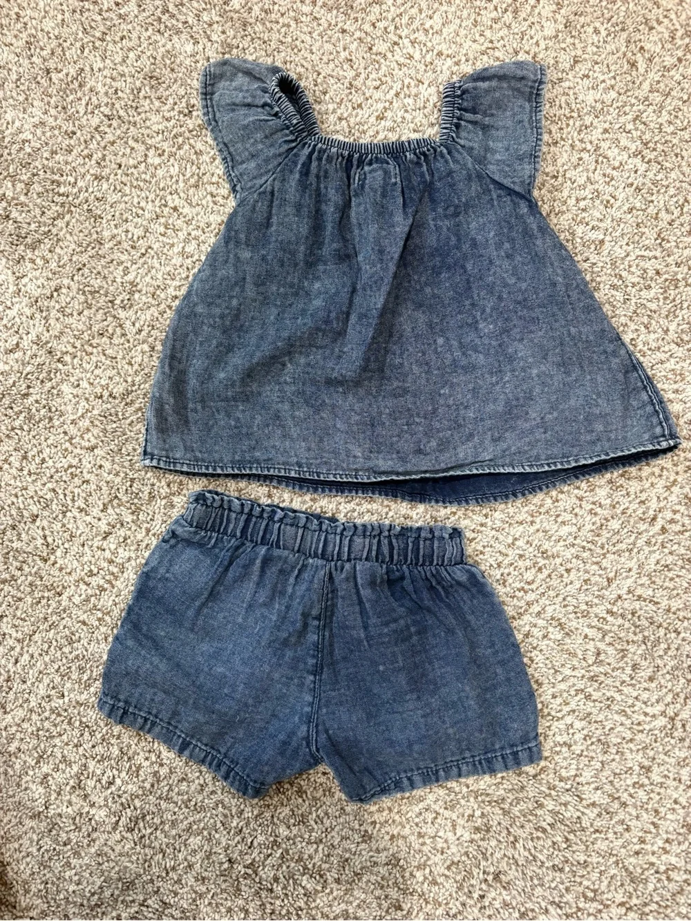 Cat & Jack worn once